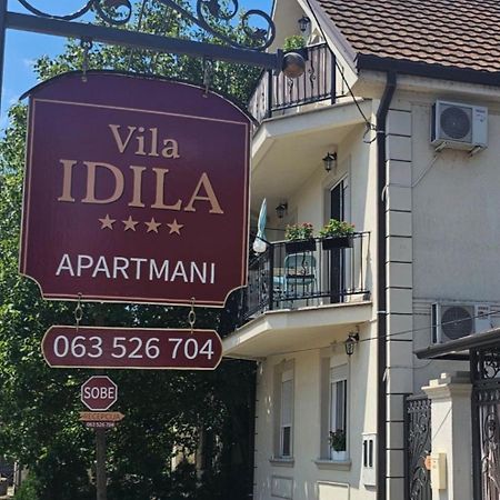Apartments Idila بيلا تسركفا المظهر الخارجي الصورة