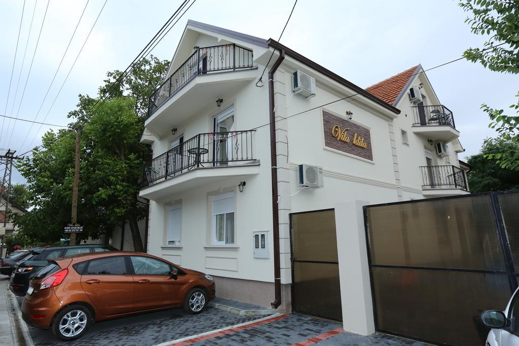 Apartments Idila بيلا تسركفا المظهر الخارجي الصورة