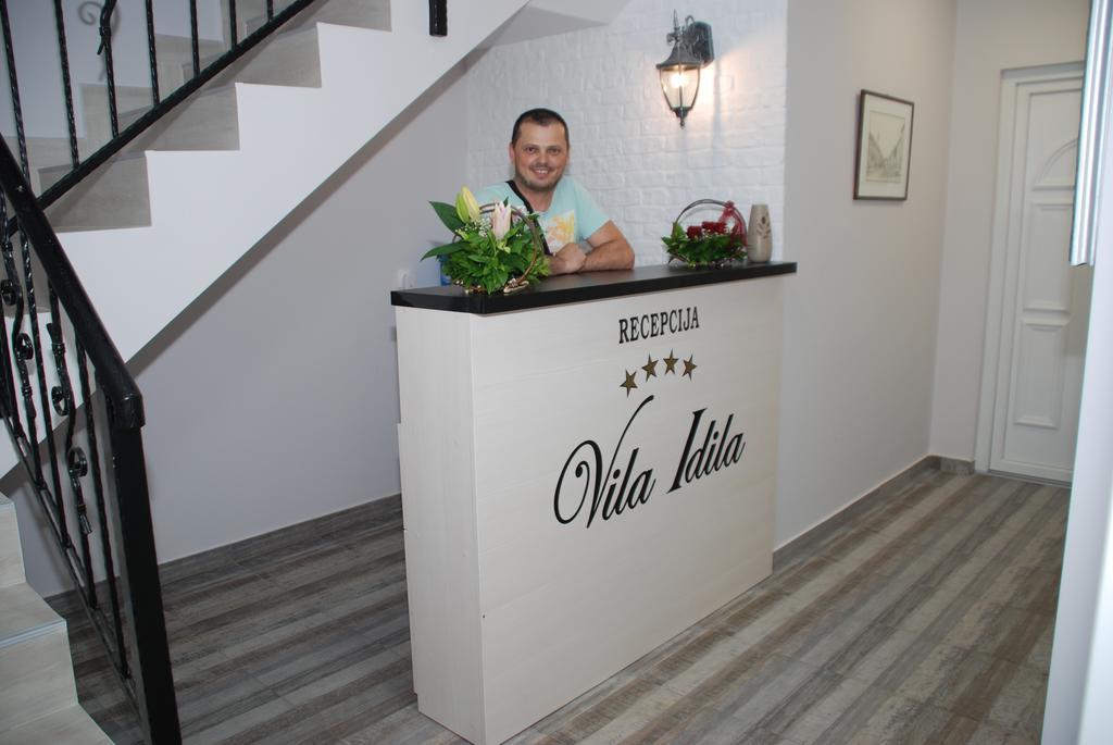 Apartments Idila بيلا تسركفا المظهر الخارجي الصورة