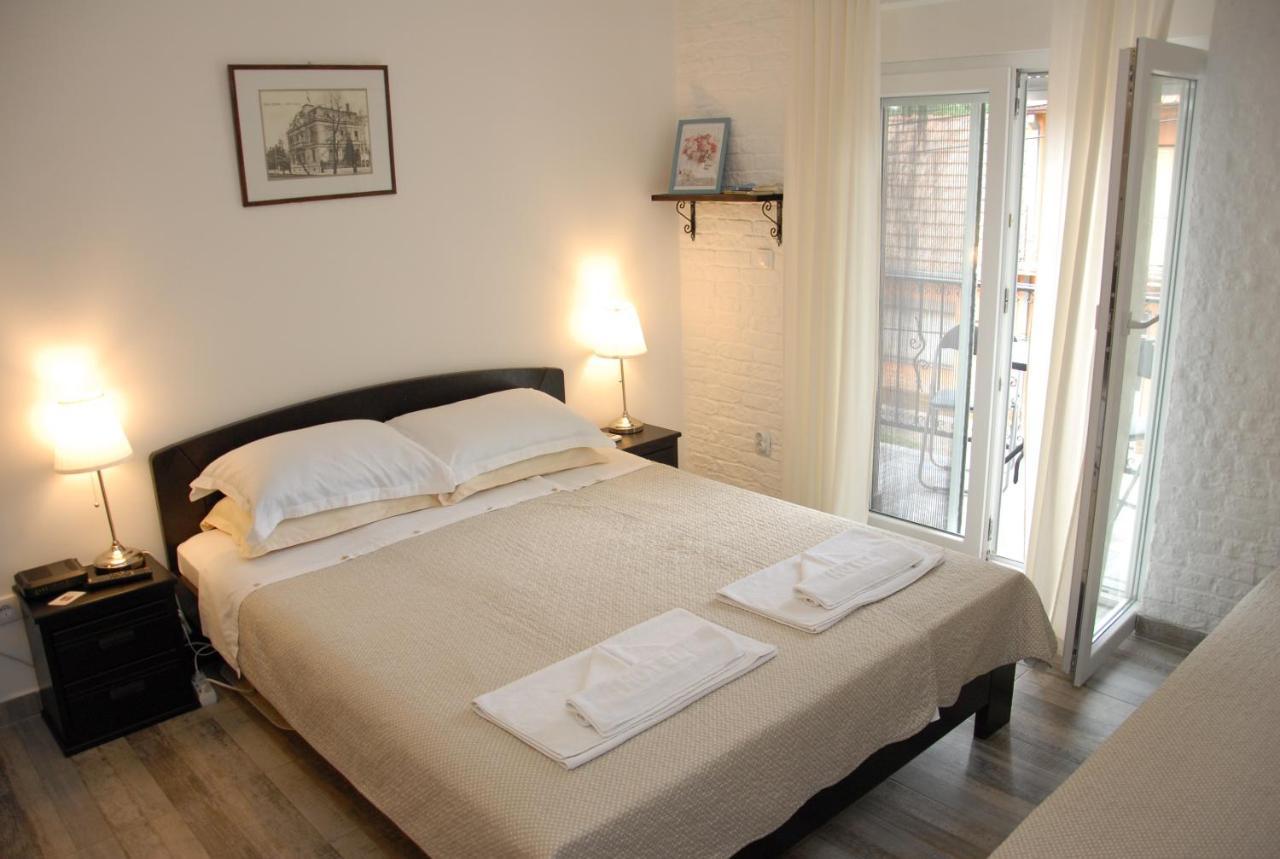 Apartments Idila بيلا تسركفا المظهر الخارجي الصورة